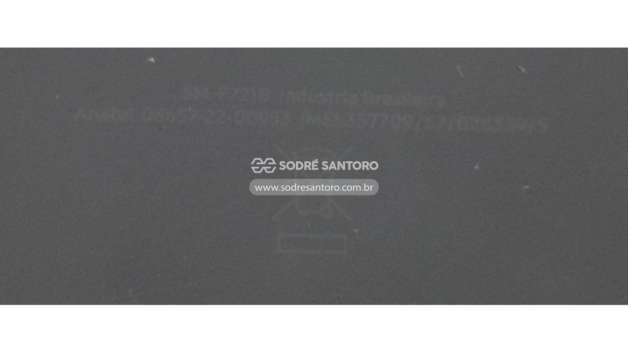 Foto 5: smartphone samsung galaxy flip sm-f721b