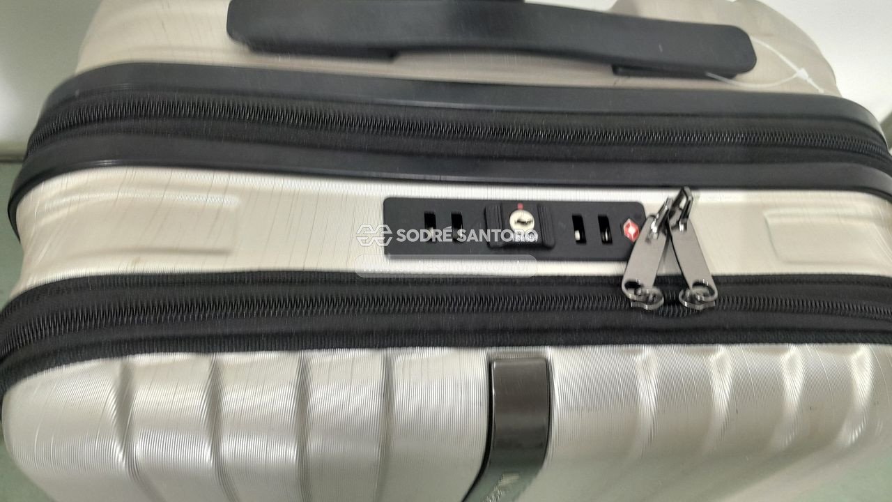Foto 4: 2 malas de viagem sestini