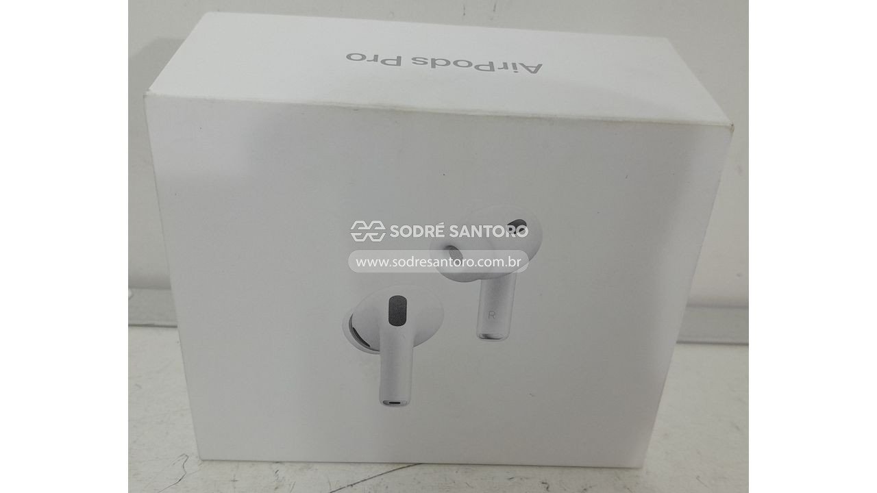 Foto 3: airpods pro 3 apple