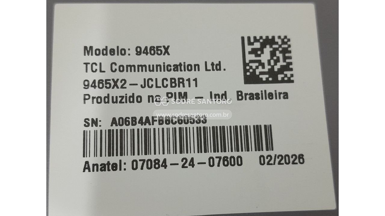 Foto 4: tabelt tcl tab11fe 9465x
