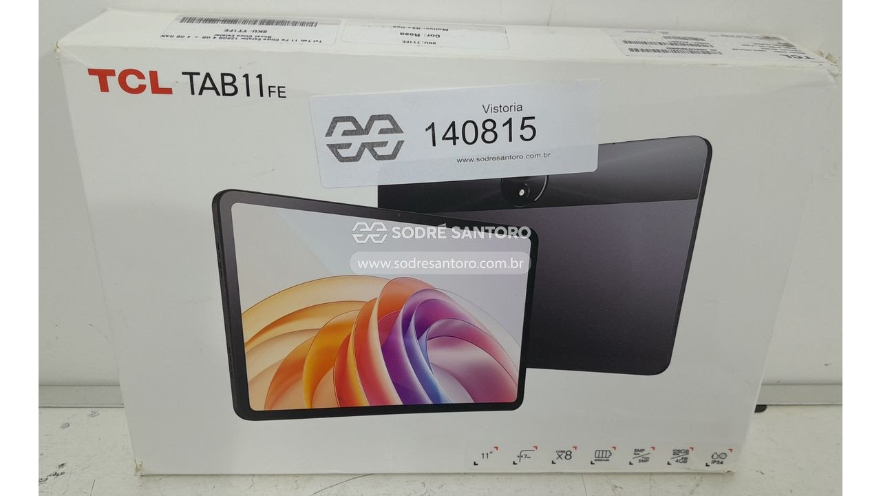 Foto 5: tabelt tcl tab11fe 9465x