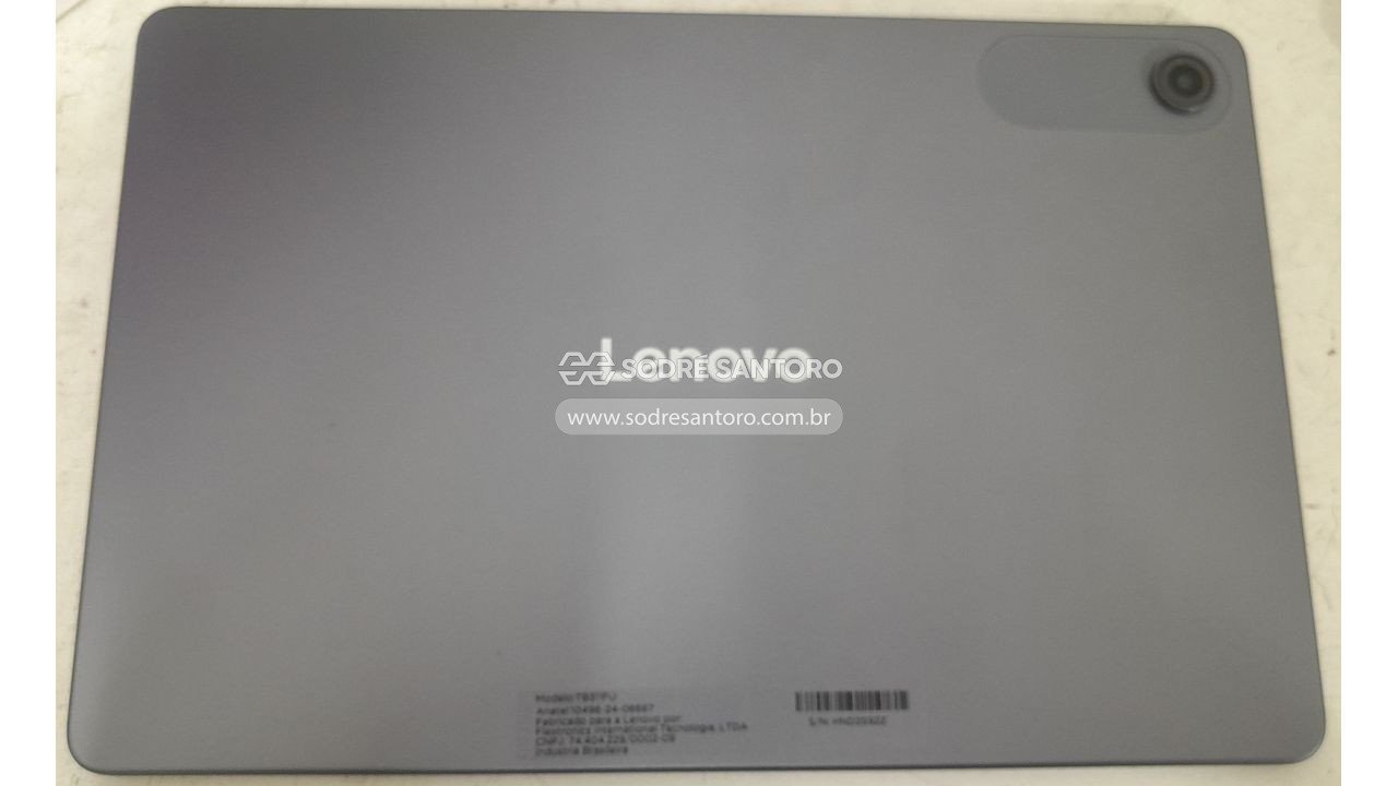Foto 3: tablet lenovo tab tb311fu