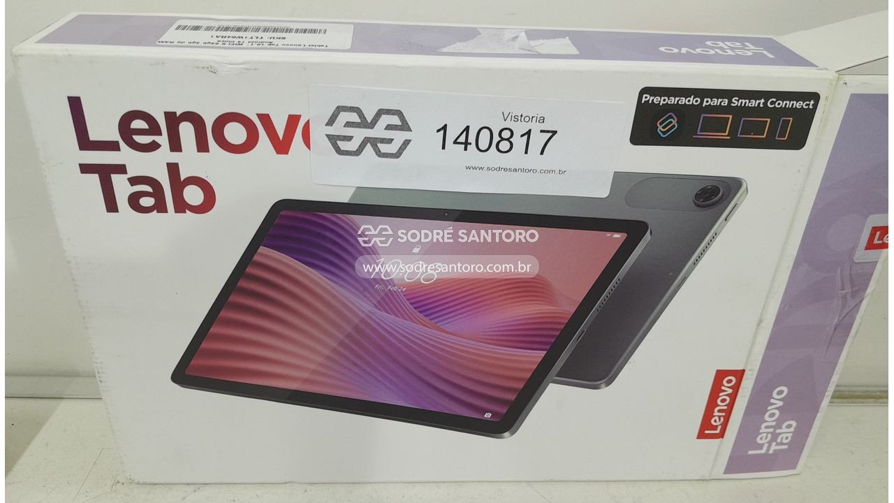 Foto 6 de 6: tablet lenovo tab tb311fu