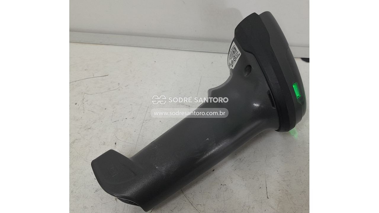 Foto 2: leitor de codigo de barras zebra ds2278
