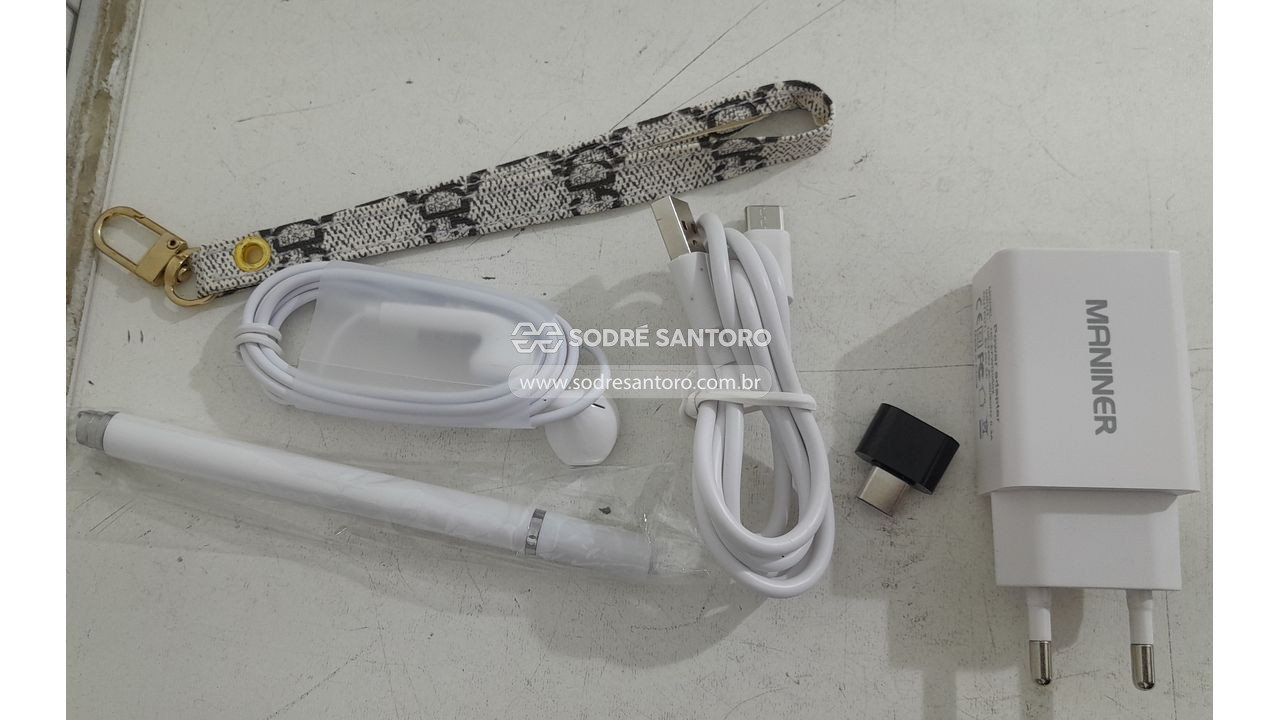 Foto 5: tablet maniner m15pro 8+128gb com teclado, mouse, capa e acessórios