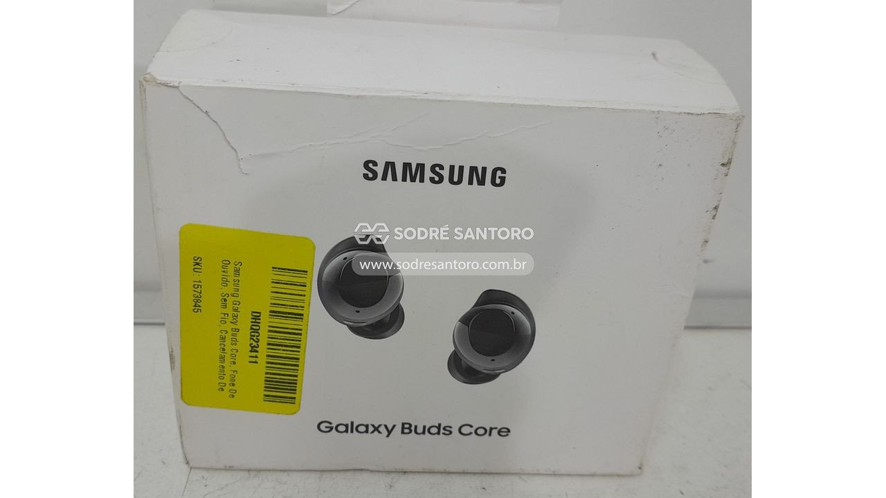 Foto 5: 2 fones de ouvido (1 samsung sm-r410 e 1 bela voz)