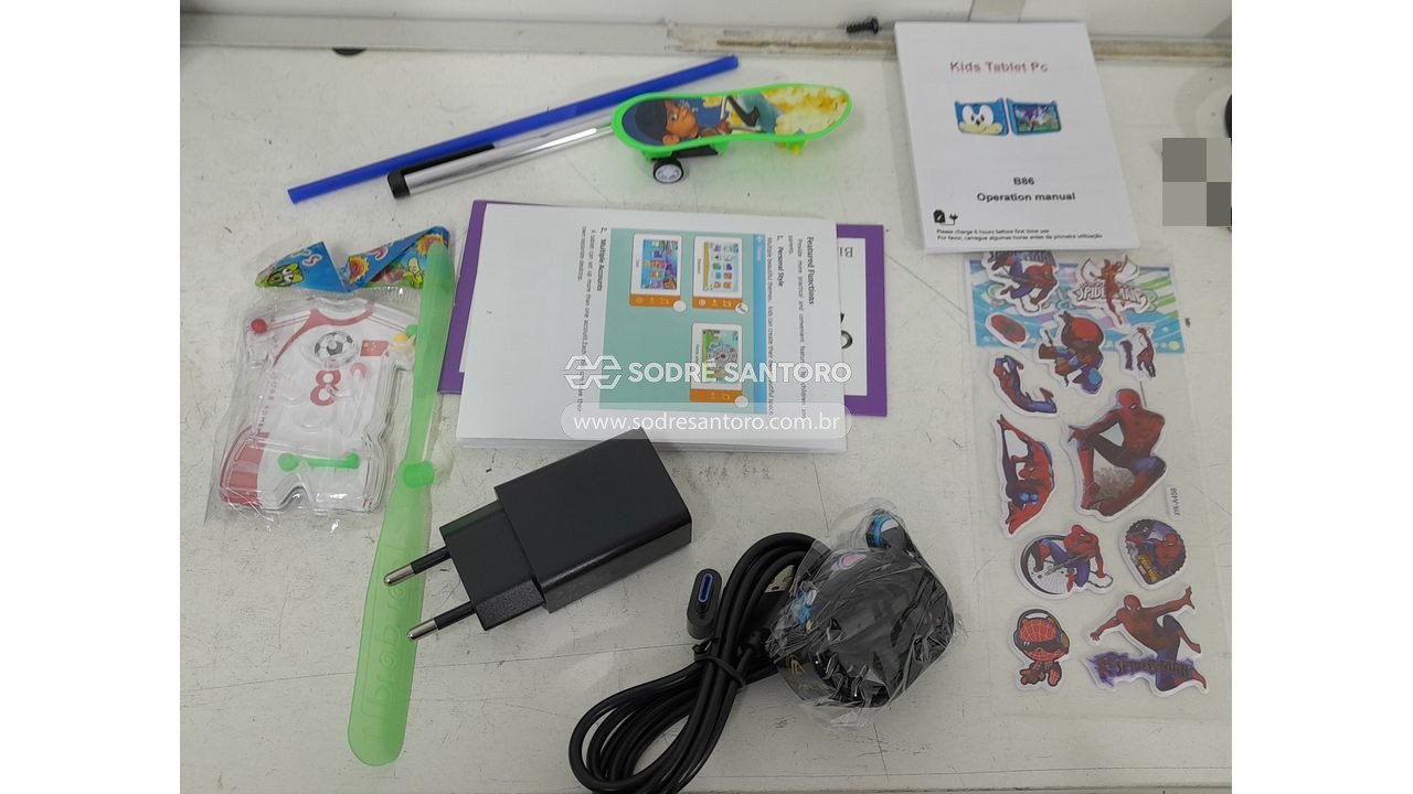 Foto 2: 2 tablets (1 smart2030 e 1 milii m58pro)