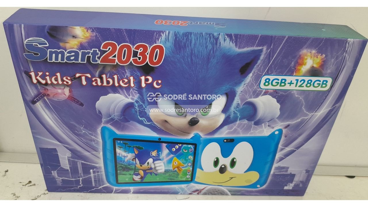 Foto 6 de 10: 2 tablets (1 smart2030 e 1 milii m58pro)