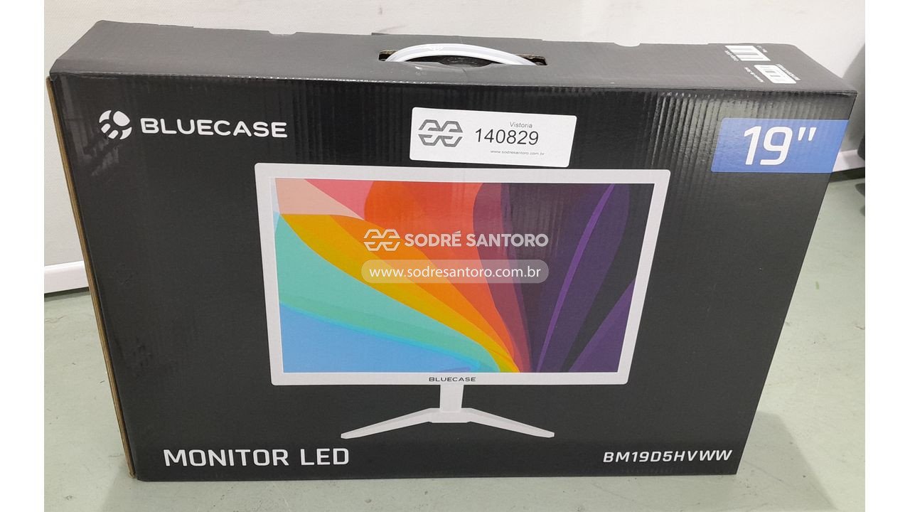 Foto 3: monitor 19'' bluecase bm19d5hvww