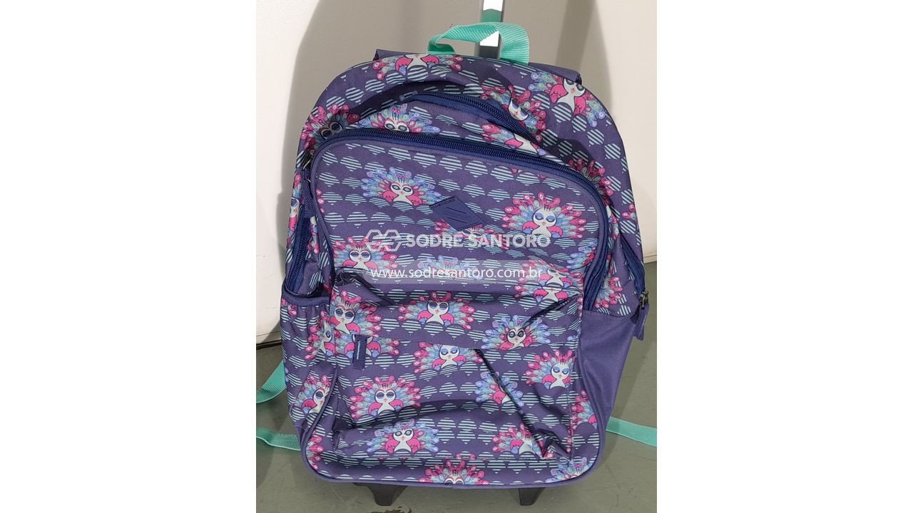 Foto 2: 3 mochilas escolares