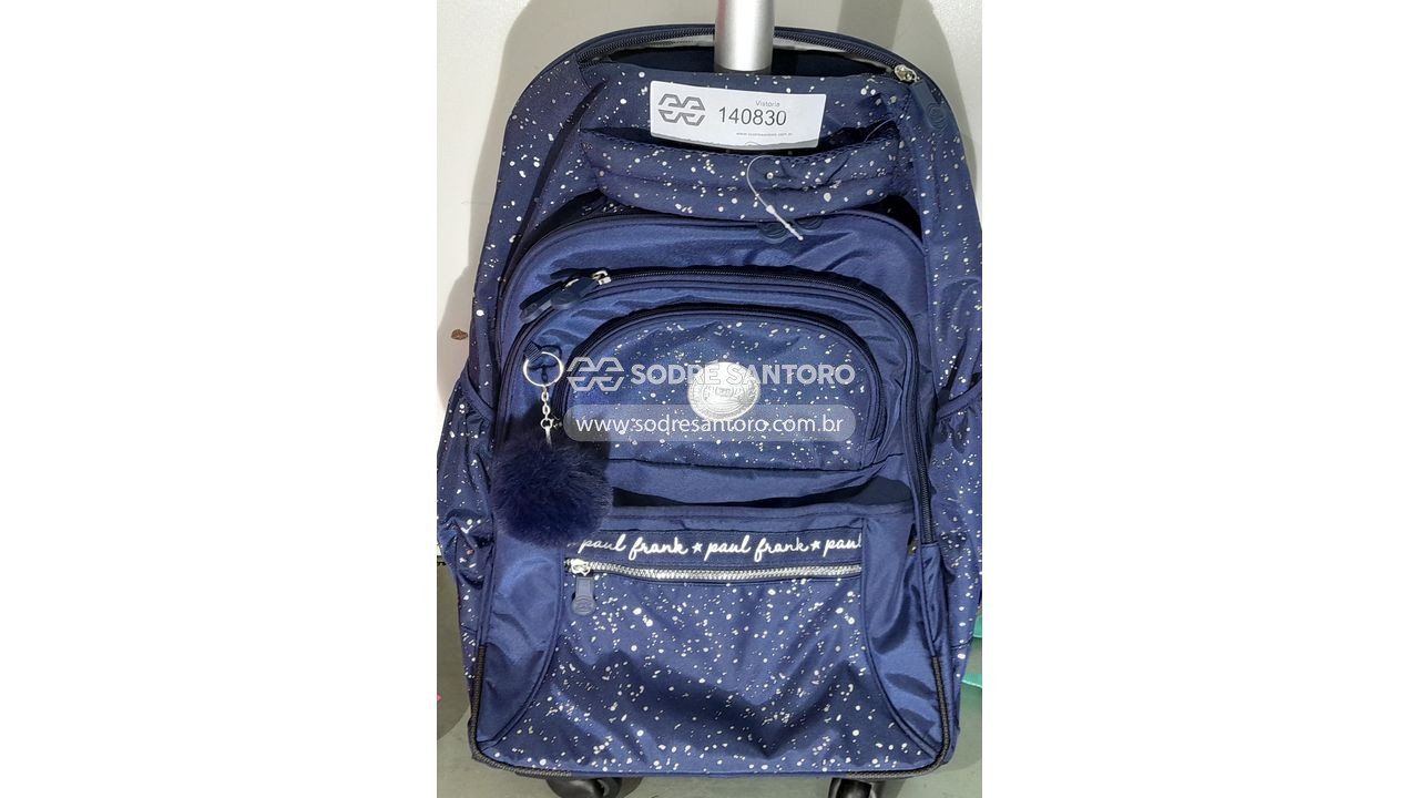 Foto 3: 3 mochilas escolares