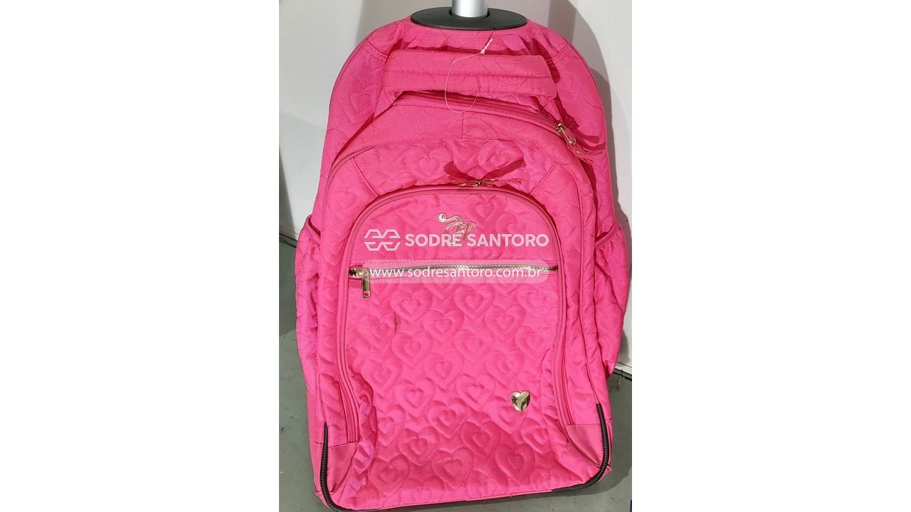 Foto 4: 3 mochilas escolares