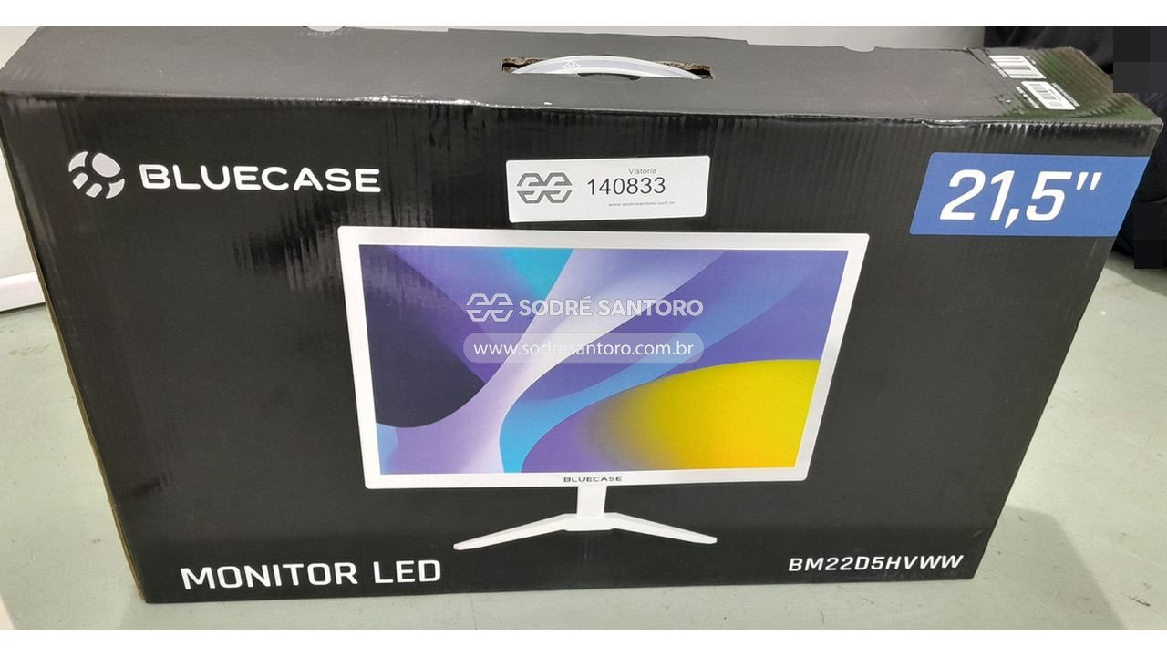 Foto 3: monitor 21'' bluecase bm22d5hvww