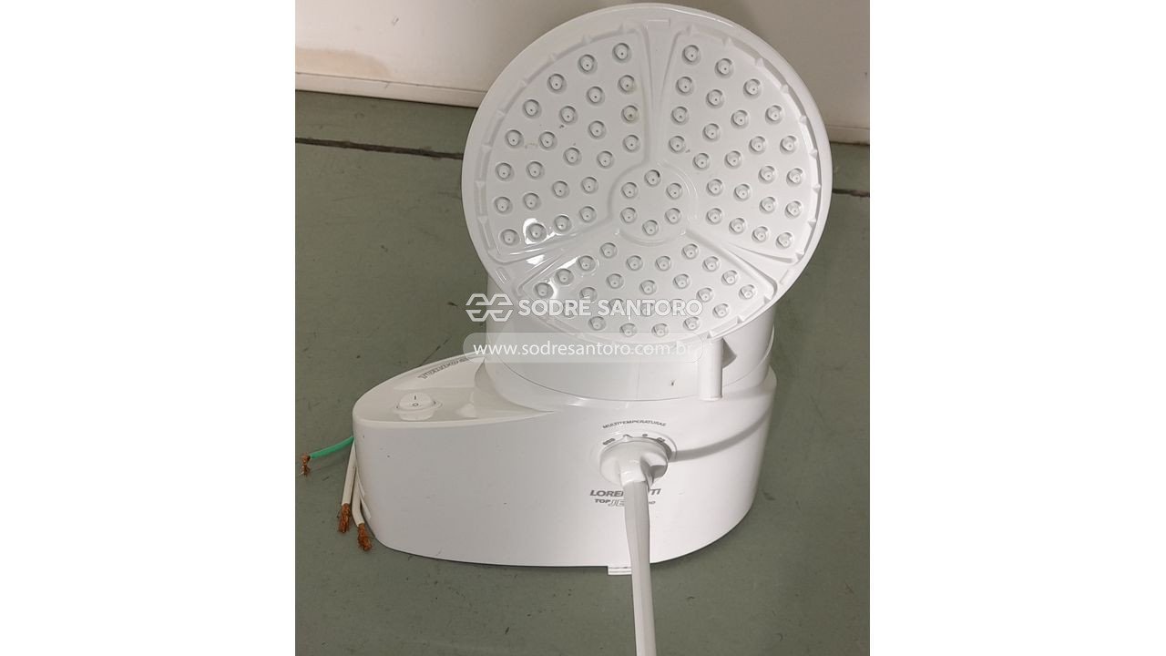 Foto 4: 2 chuveiros elétricos lorenzetti