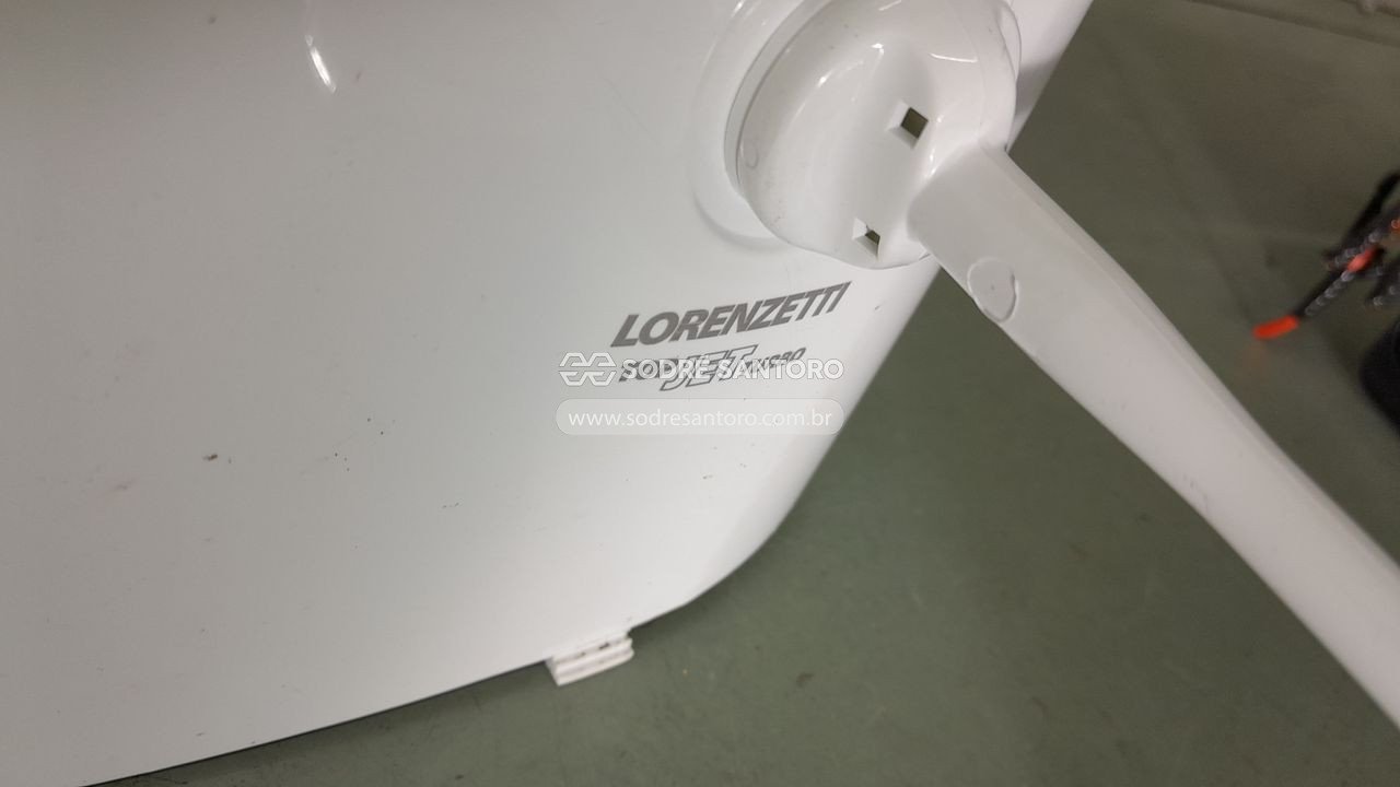 Foto 5: 2 chuveiros elétricos lorenzetti