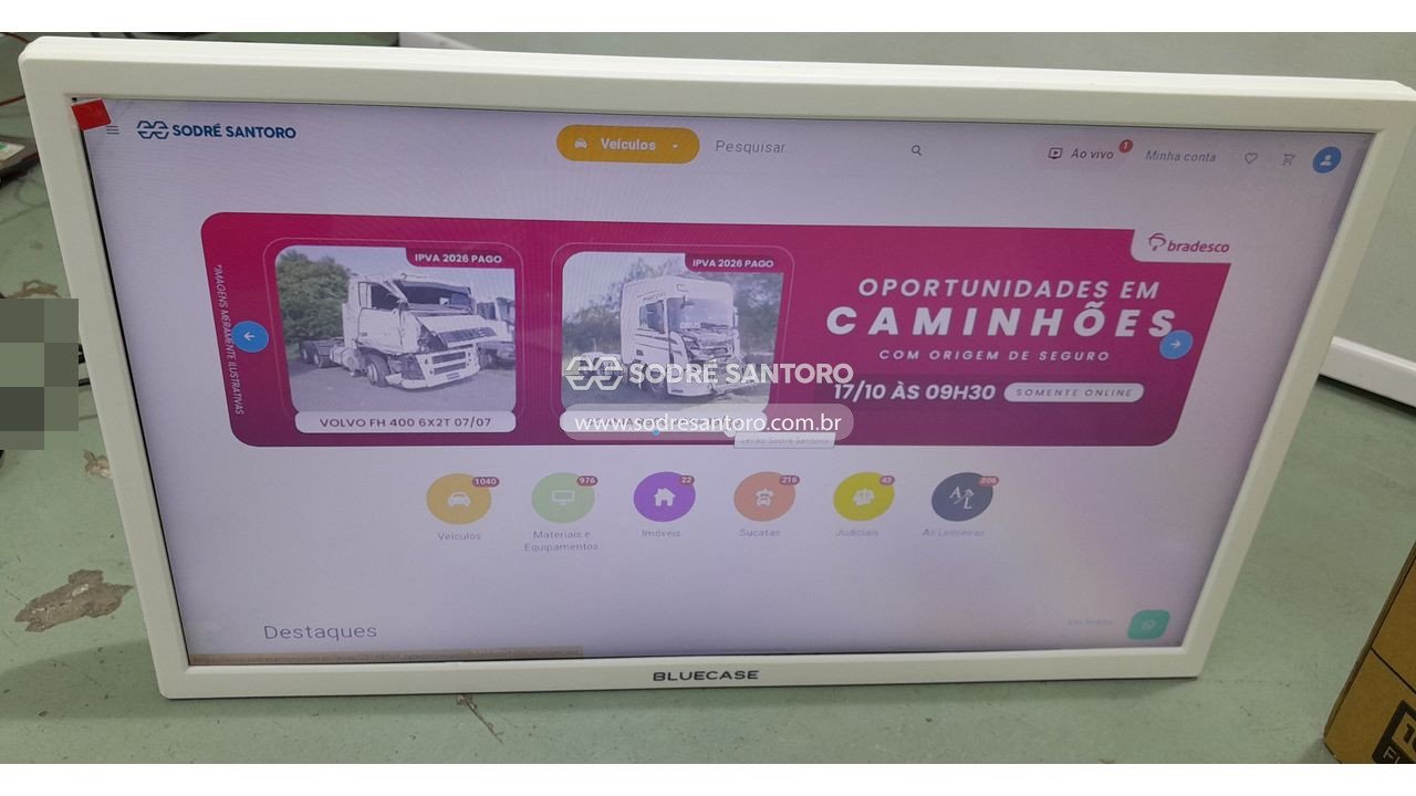Foto 2: monitor 21'' bluecase bm22k2hvvww