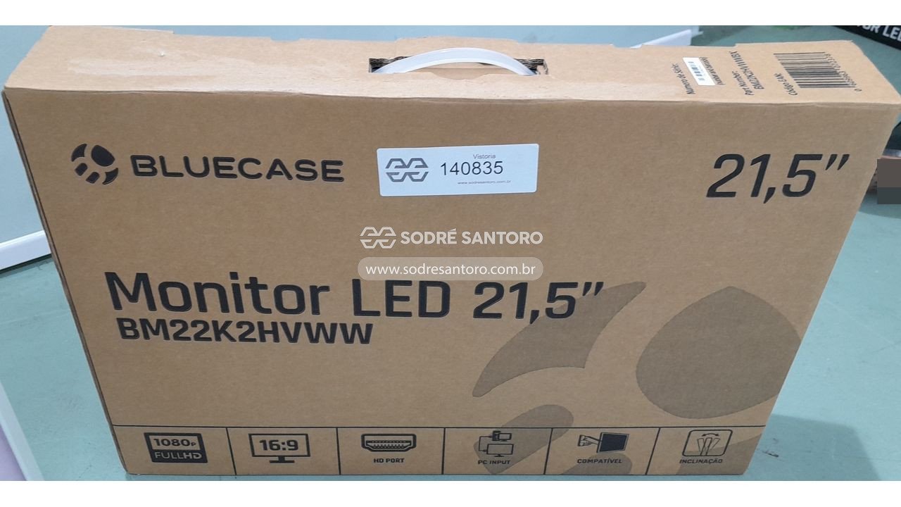 Foto 3: monitor 21'' bluecase bm22k2hvvww