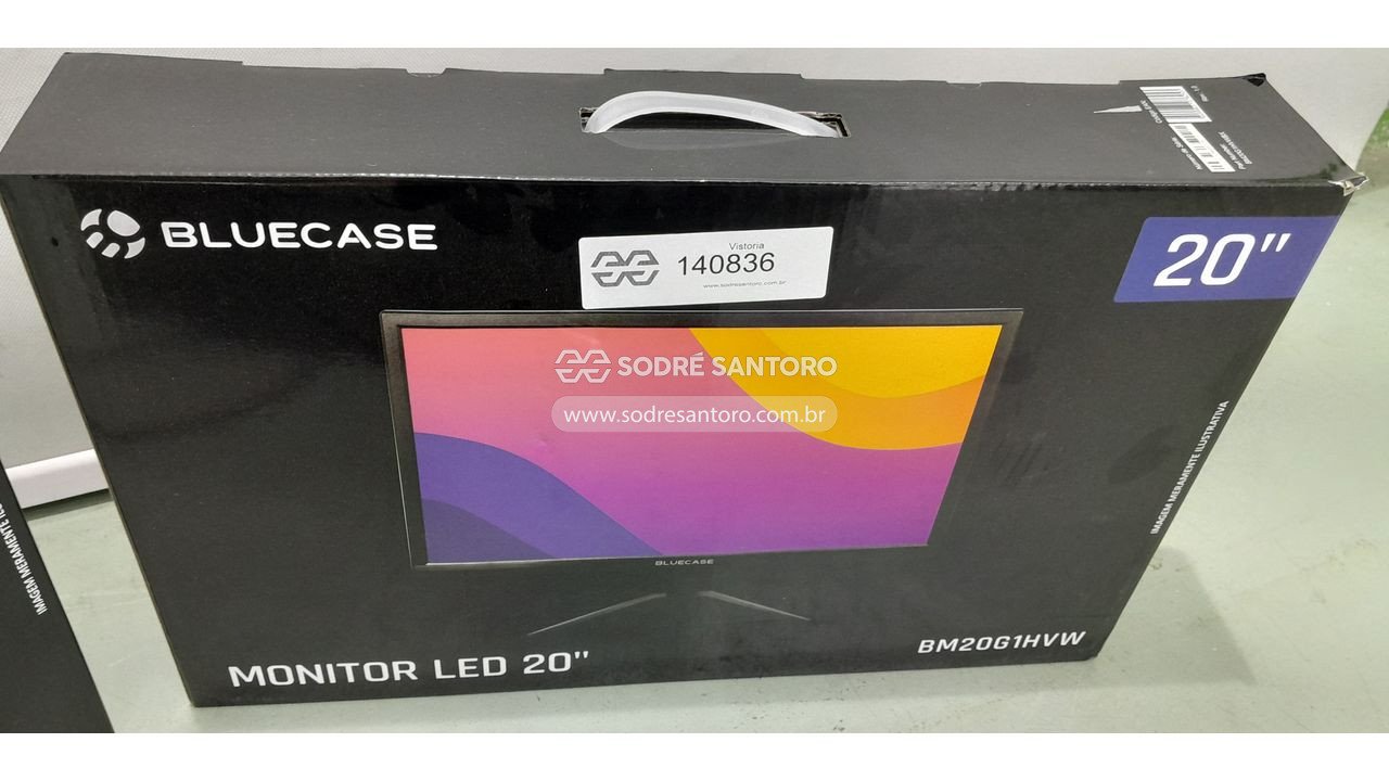 Foto 4: monitor 20'' bluecase bm20g1hvw