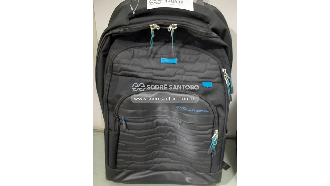 Foto 4: 4 mochilas escolares sestini