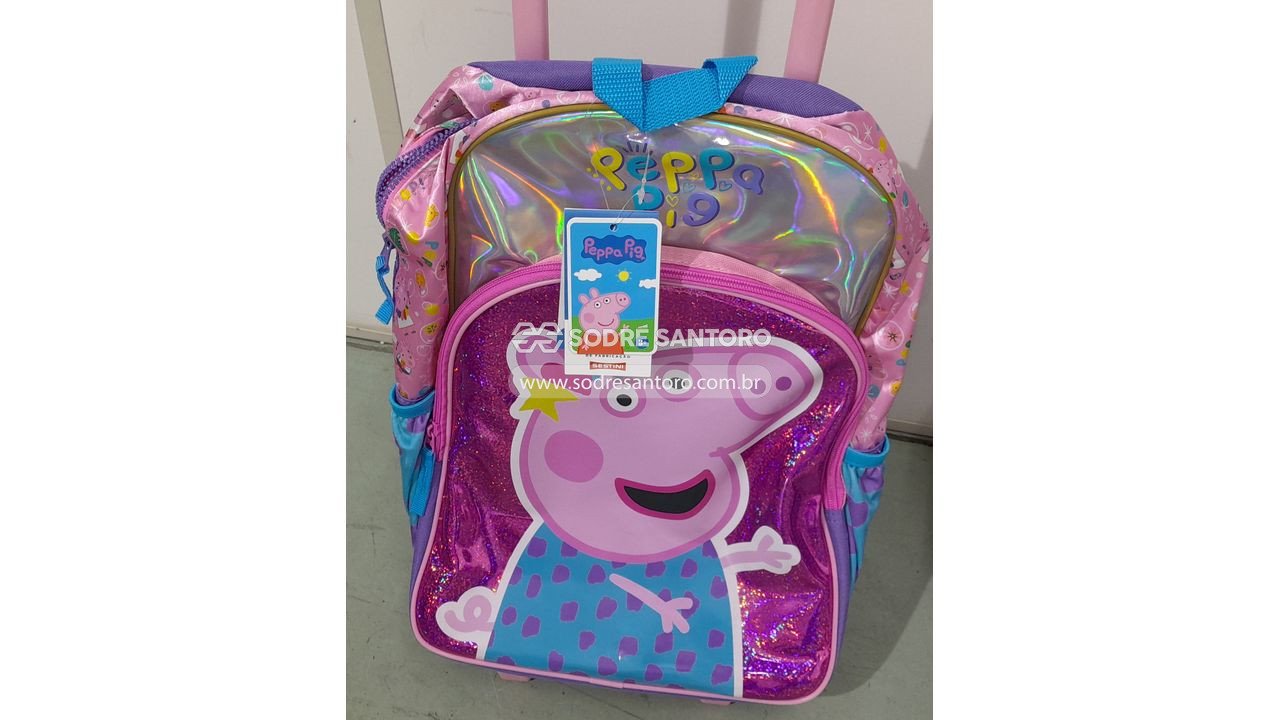 Foto 3: 2 mochilas escolares sestini