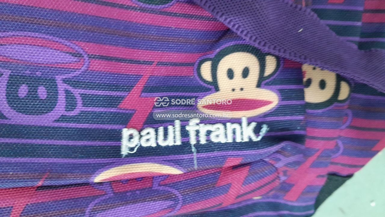 Foto 6 de 9: 4 mochilas escolares sestini / paul frank