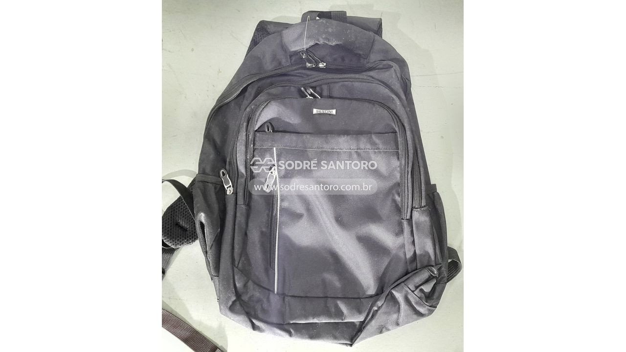 Foto 2: 5 mochilas escolares sestini