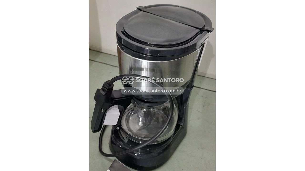 Foto 3: 1 multiprocessador philco, 1 sanduicheira britania bgr25b e 1 cafeteira electrolux ecm10