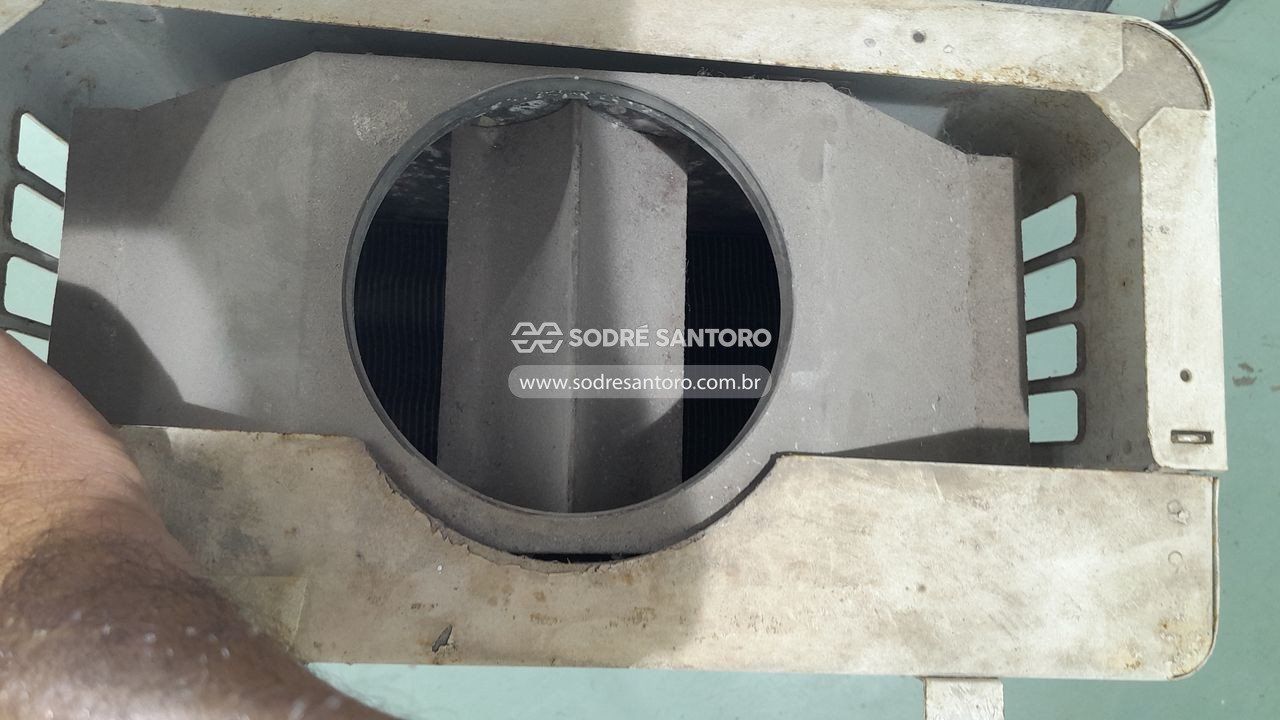 Foto 4: aquecedor a gás rinnai