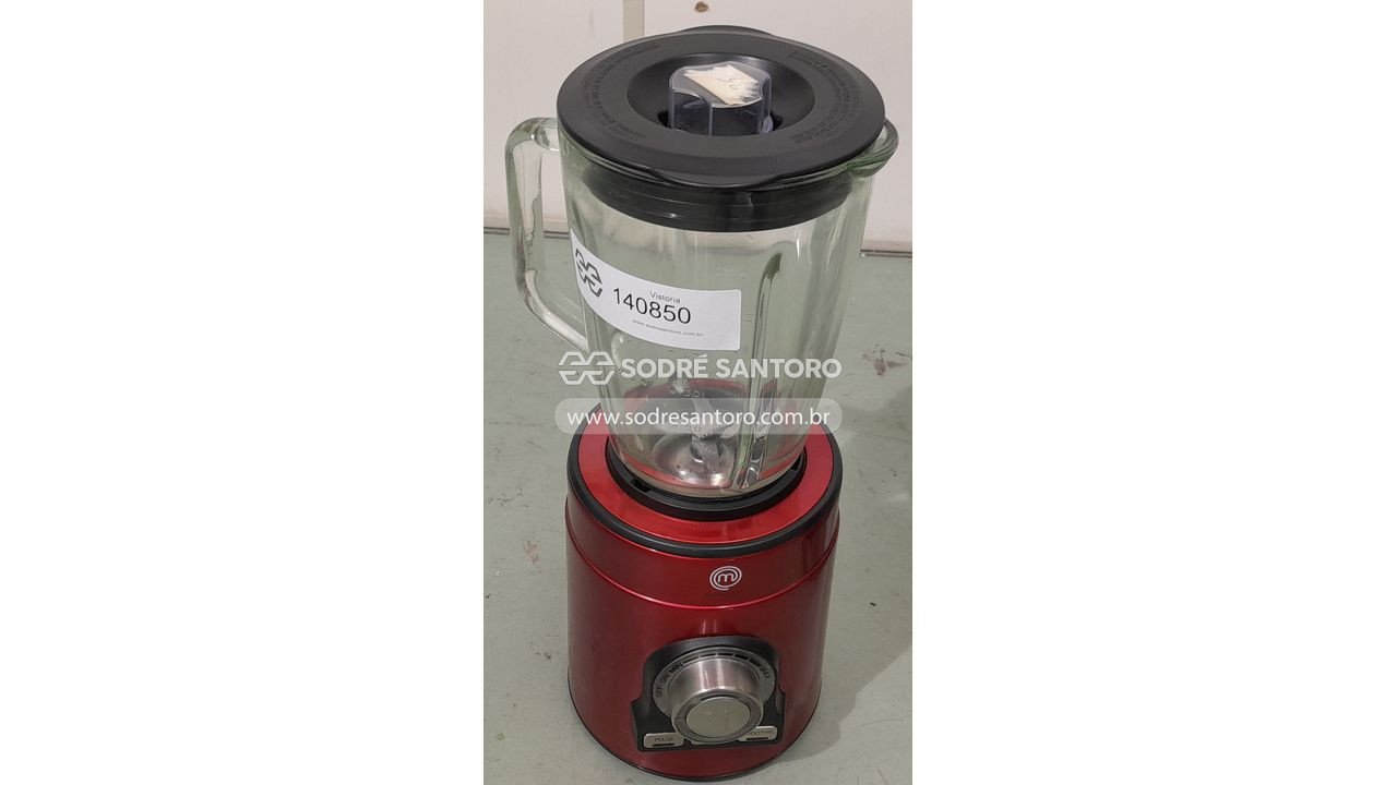 Foto 2: 2 liquidificadores materchef li3001 700w
