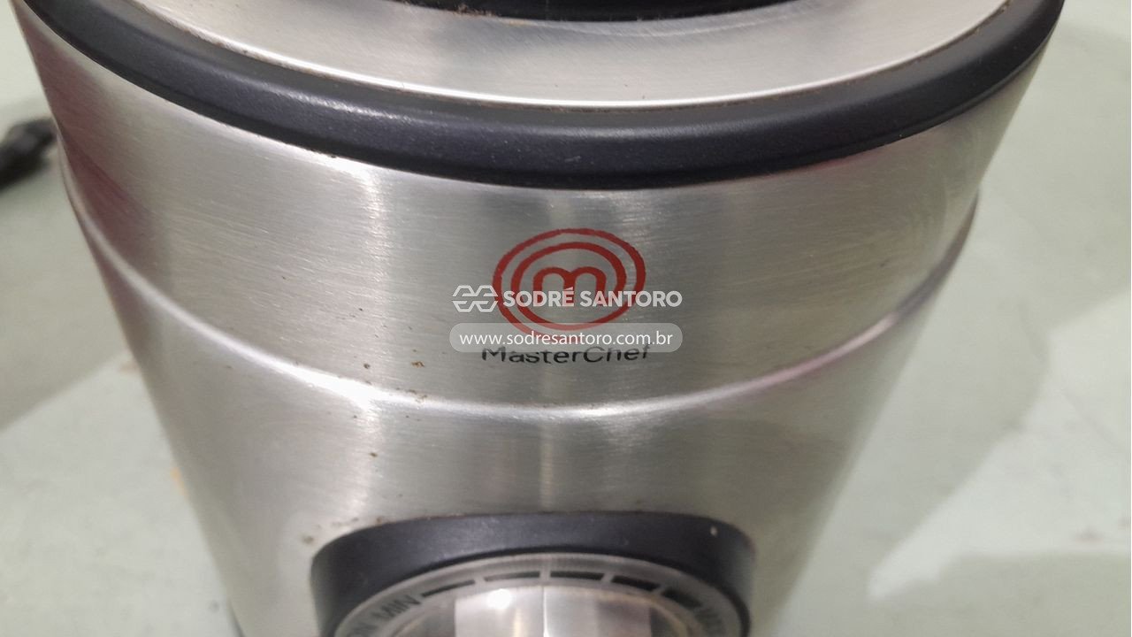 Foto 6 de 6: 2 liquidificadores materchef li3001 700w