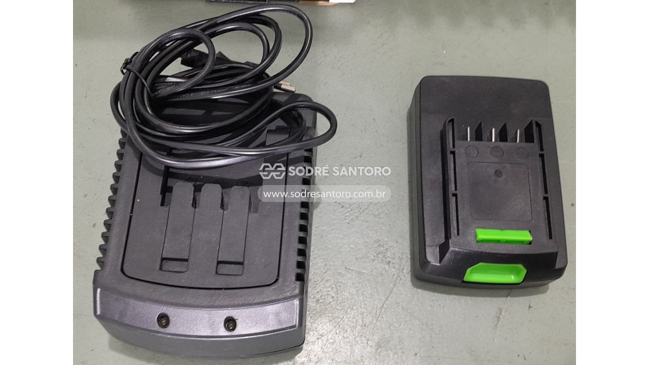 Foto 3: aparador de arbustos power aa500