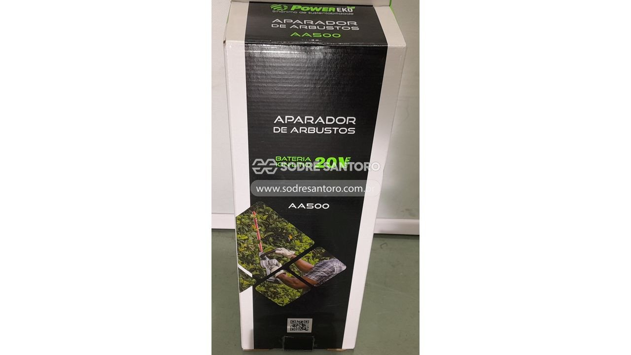 Foto 6 de 7: aparador de arbustos power aa500