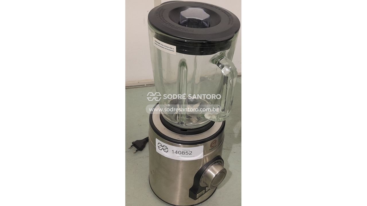 Foto 2: 2 liquidificadores materchef li3001 700w