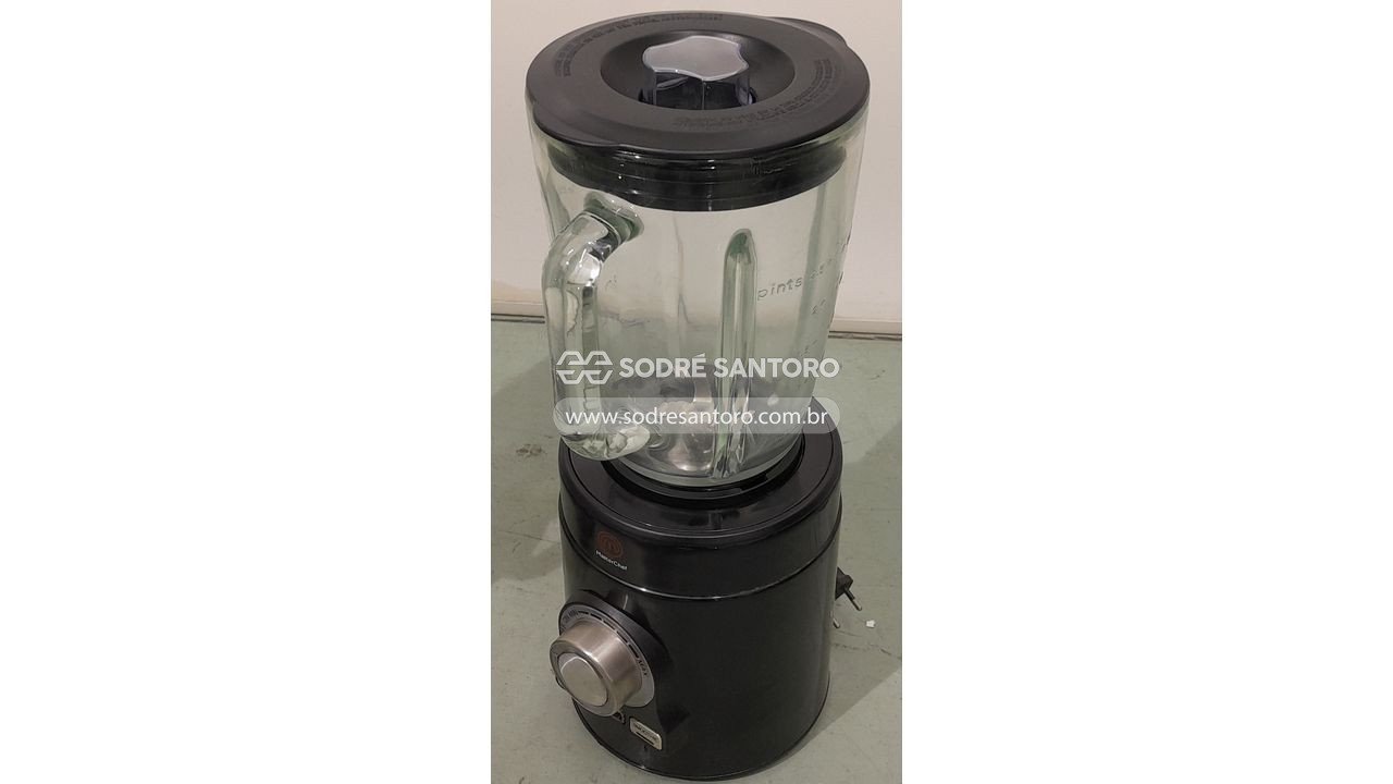 Foto 3: 2 liquidificadores materchef li3001 700w