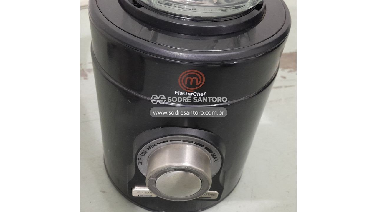 Foto 5: 2 liquidificadores materchef li3001 700w