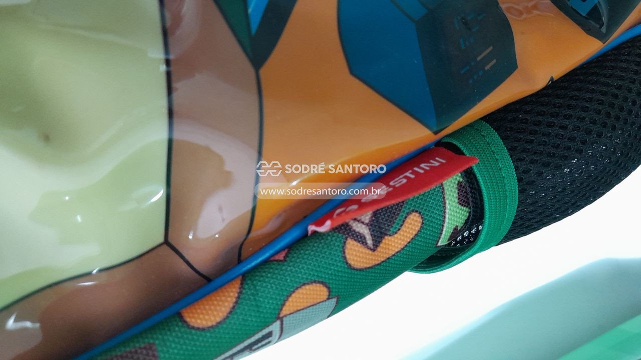 Foto 5: 2 mochilas escolares sestini