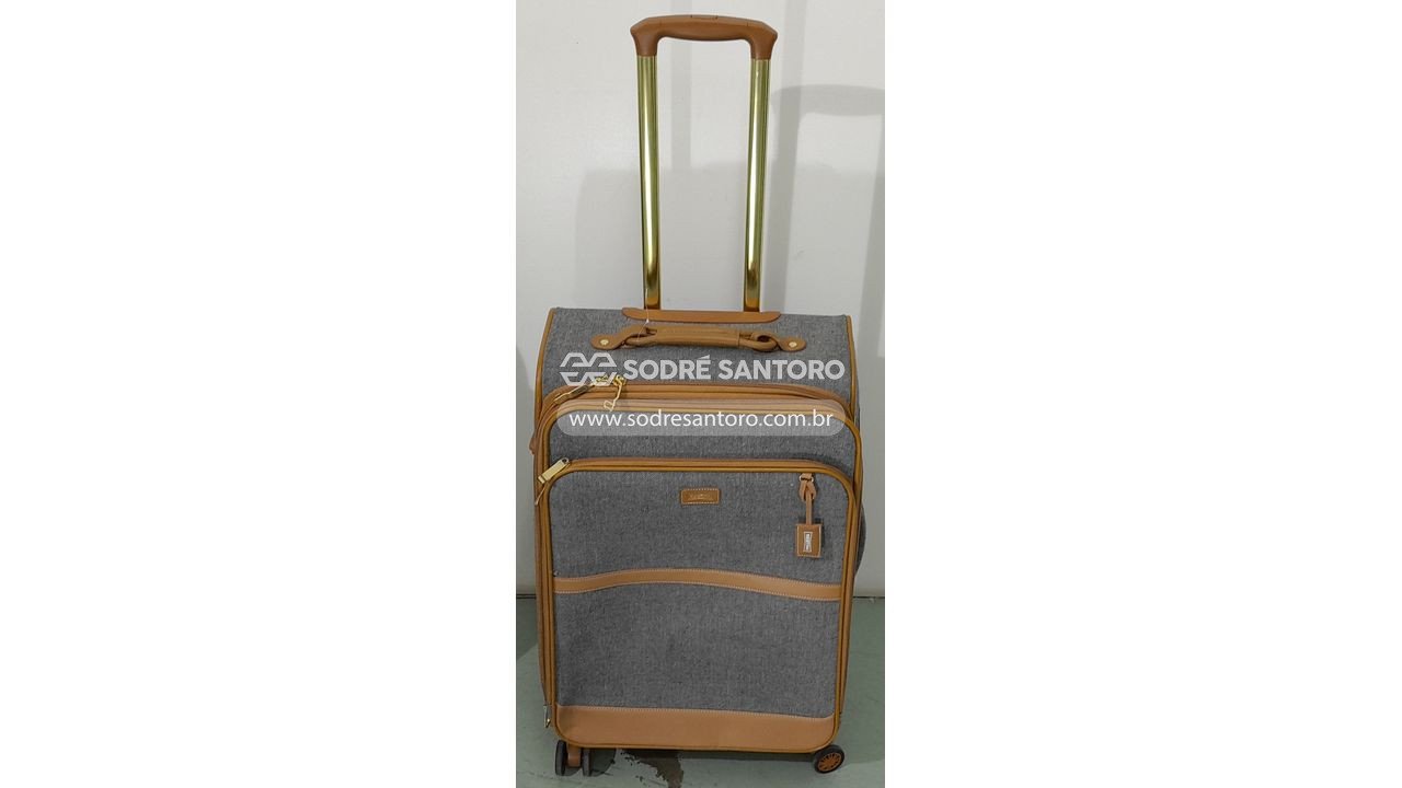 Foto 2: 2 malas de viagem sestini