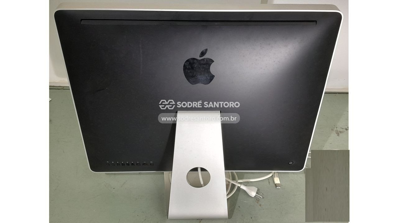 Foto 4: imac apple 24'' a1225