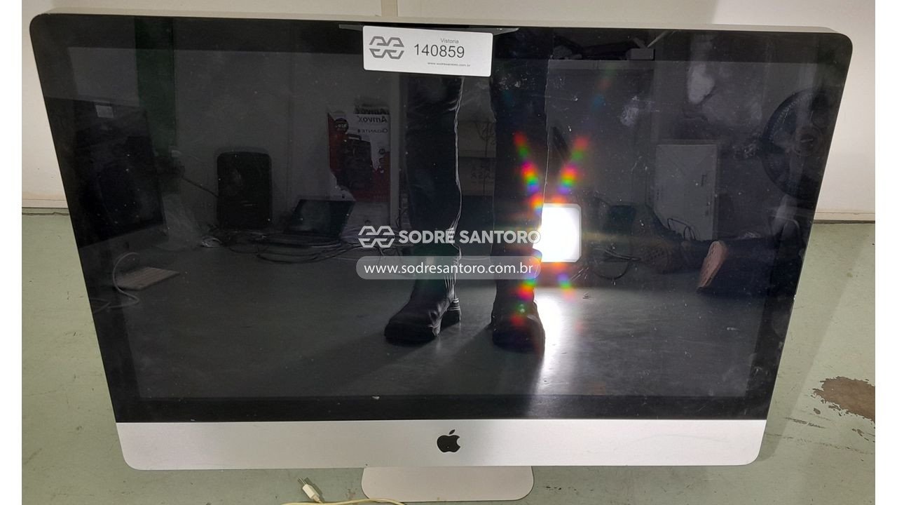 Foto 2: imac apple a1312