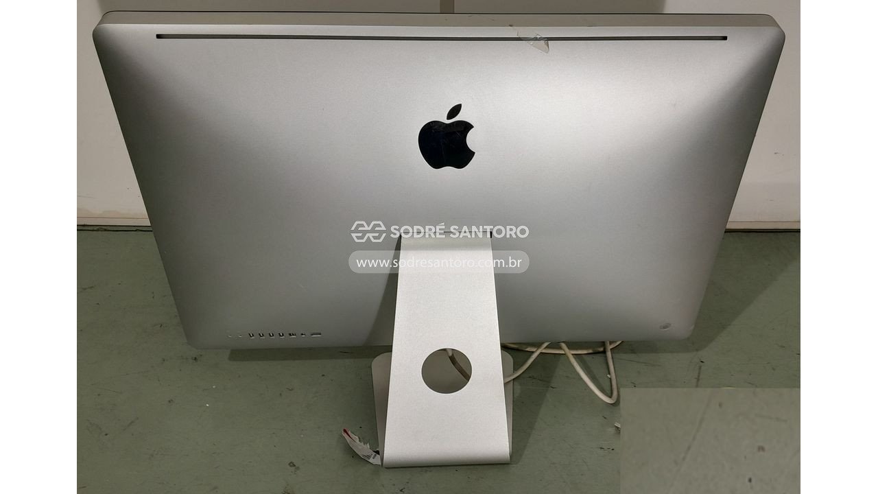 Foto 3: imac apple a1312