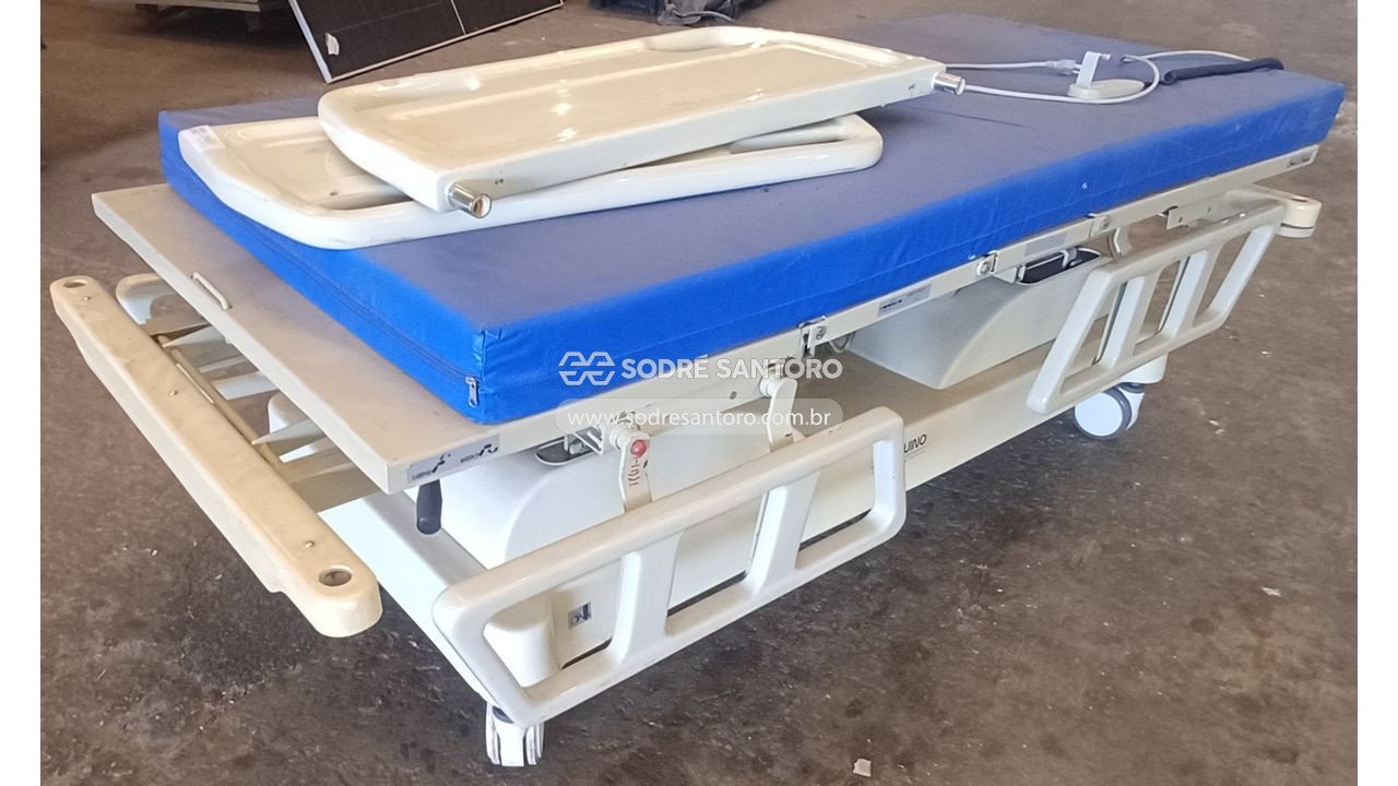 Foto 2: cama hospitalar d'aquino