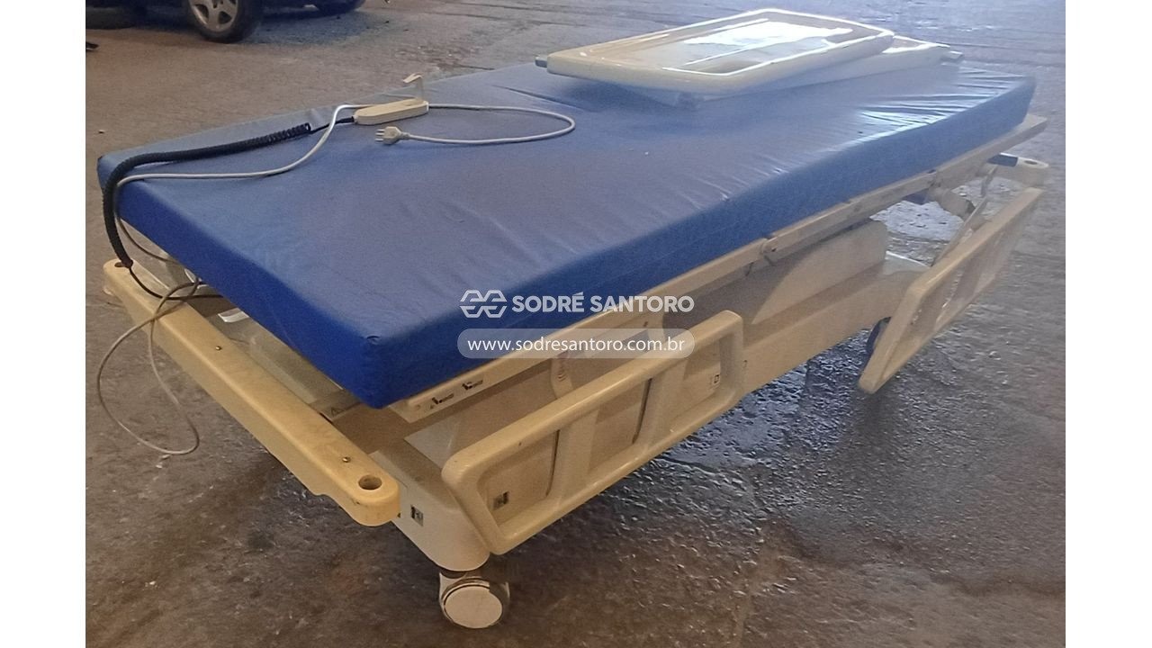 Foto 4: cama hospitalar d'aquino