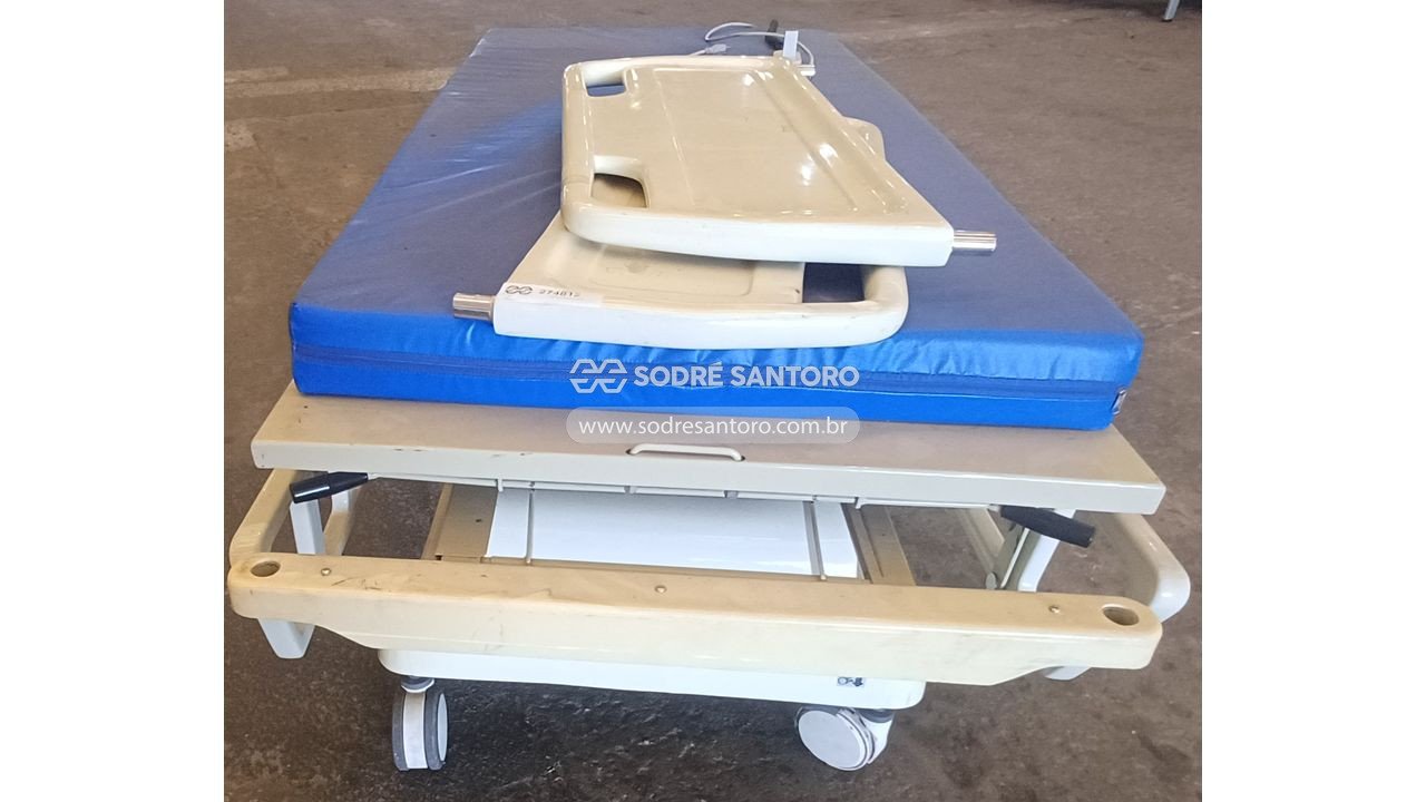 Foto 5: cama hospitalar d'aquino