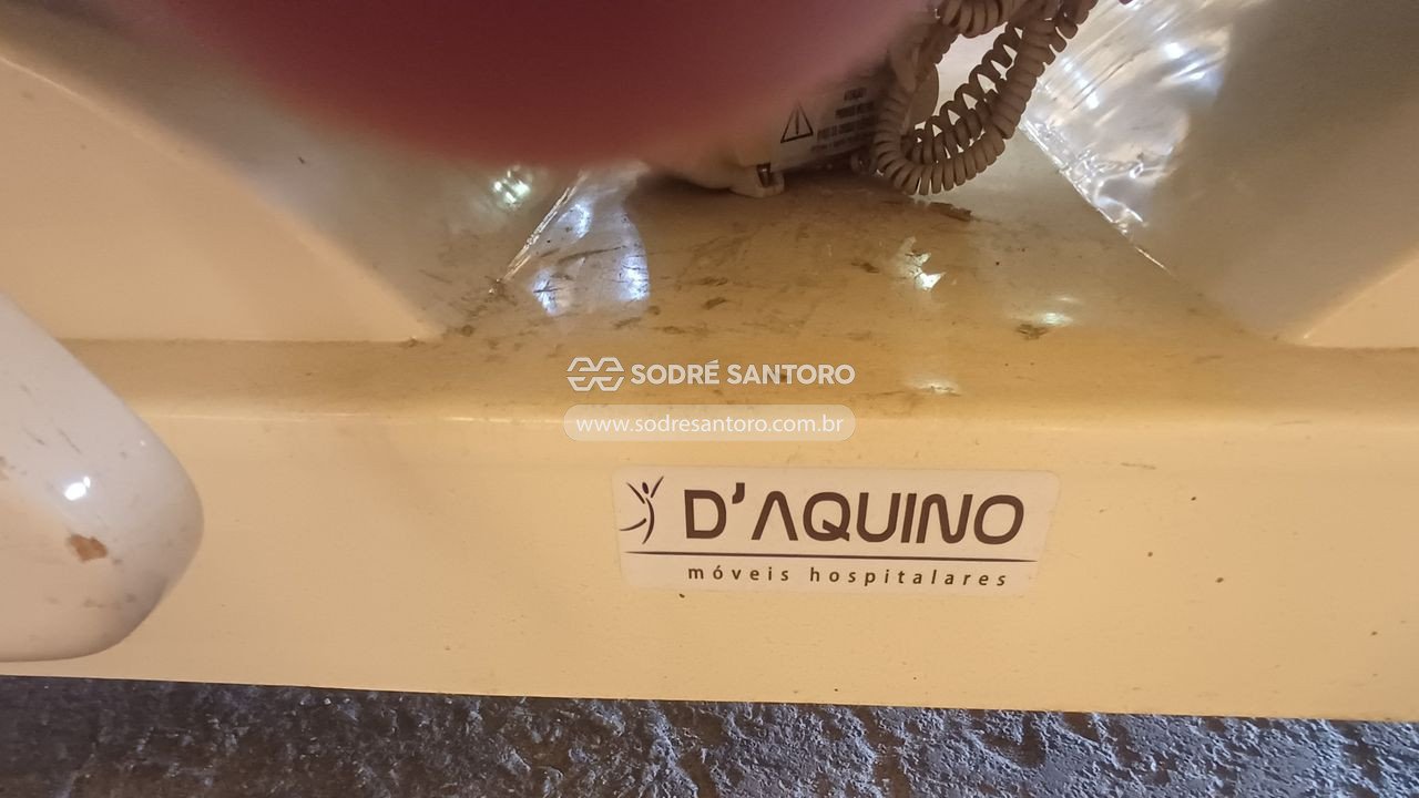 Foto 6 de 9: cama hospitalar d'aquino