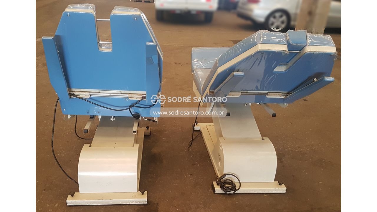 Foto 2: 2 macas para estética podonto líder azul