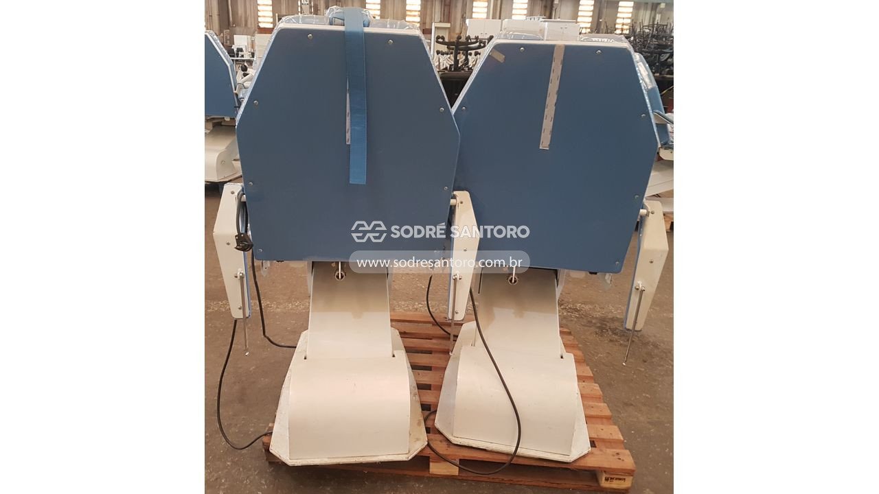 Foto 2: 2 macas para estética podonto líder azul