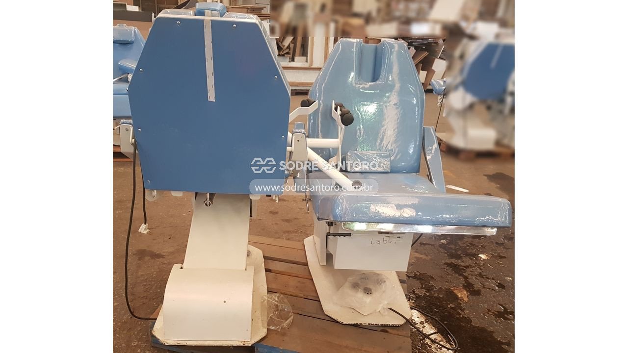 Foto 2: 2 macas para estética podonto líder azul