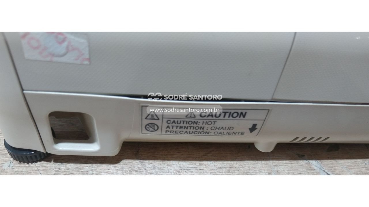Foto 5: projetor epson powerlite w18+ h550a