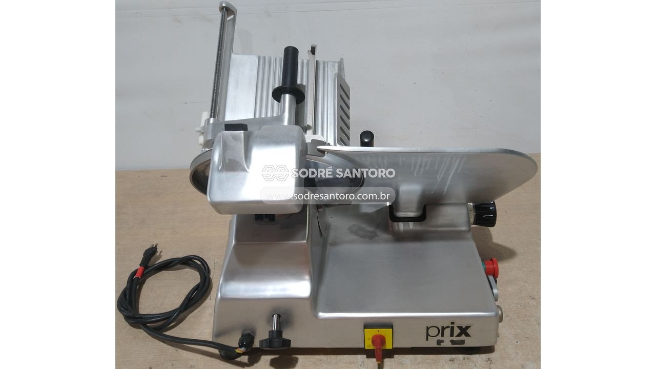 Foto 4: cortador de frios toledo prix 9300g 220v
