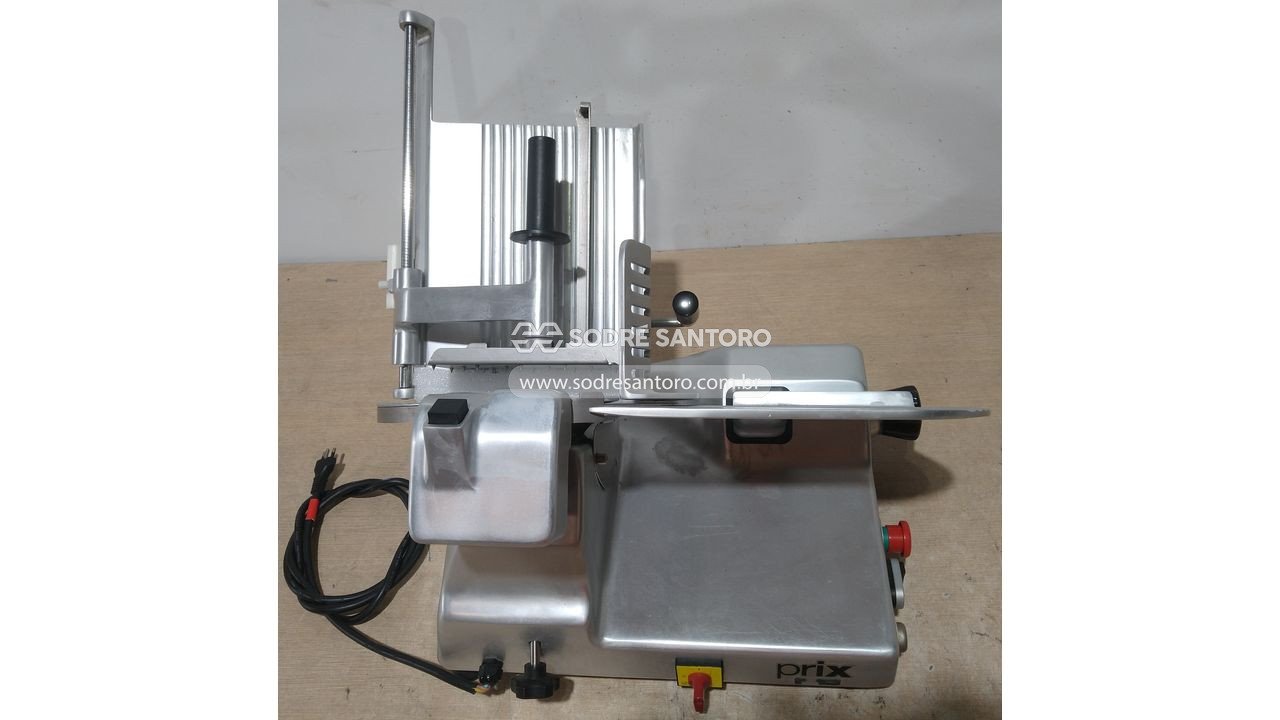 Foto 5: cortador de frios toledo prix 9300g 220v
